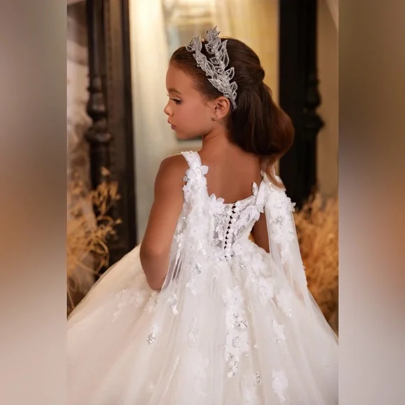 Marelli Flower Girl Dress